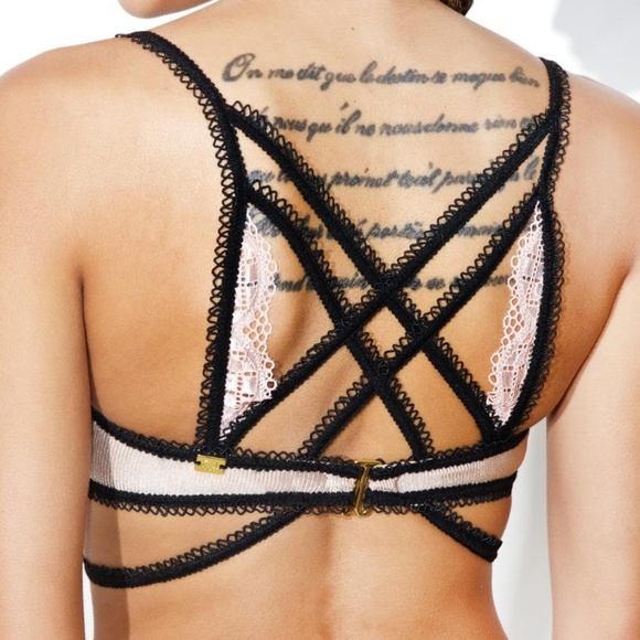 For Love & Lemons 🍋 Yvette bra - Picture 2 of 4